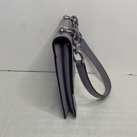 Michael Kors Cynthia Small Shoulder Flap Leather - Picture 5 of 11